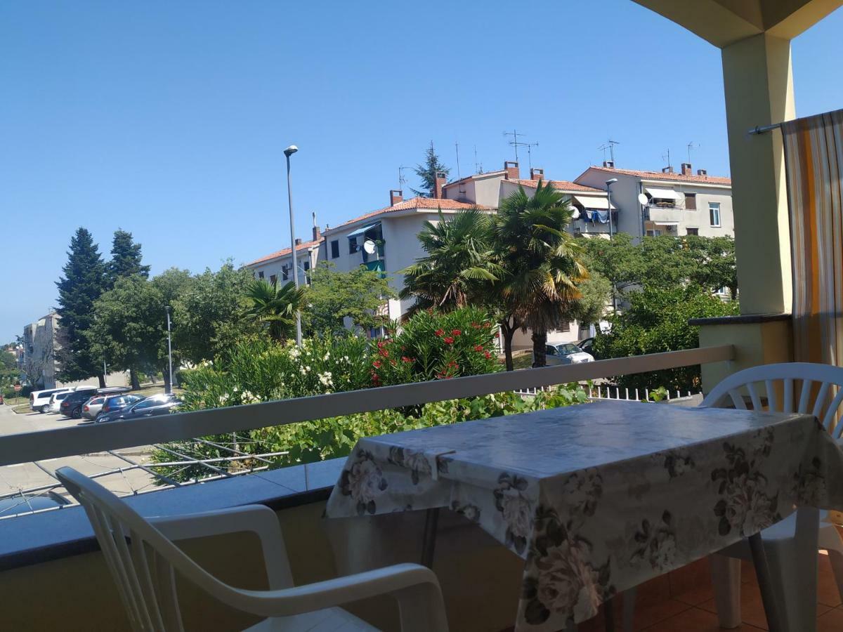 Apartments Krebel Poreč Exterior foto